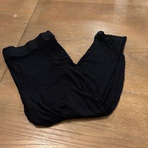 Women's Black Leggings